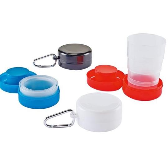 Collapsible cup Foldcup