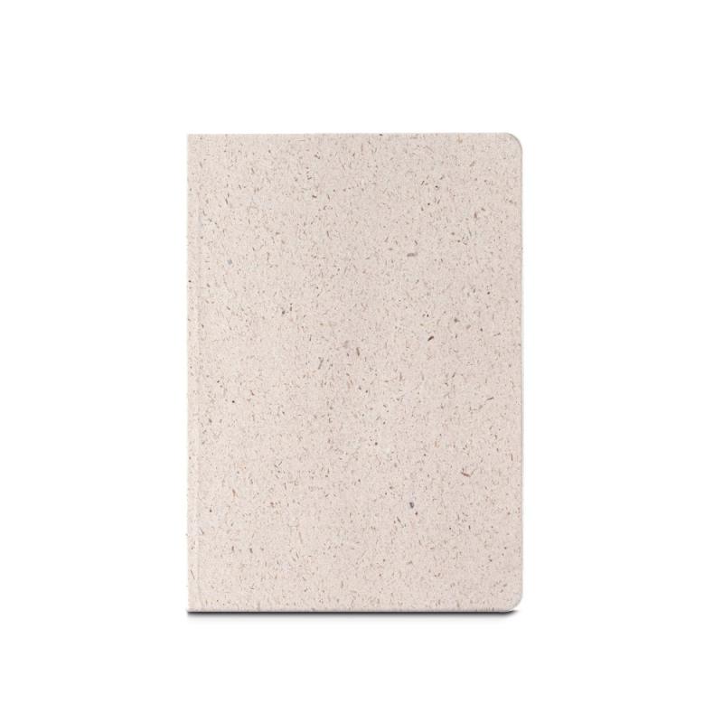 Bloco de notas A5 Organic Semi-Rigid