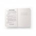 Bloco de notas A5 Organic Semi-Rigid