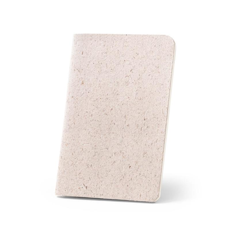 Bloco de notas A6 Organic Soft