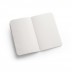 Bloco de notas A6 Organic Soft