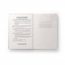 Bloco de notas A5 Teapad Rigid