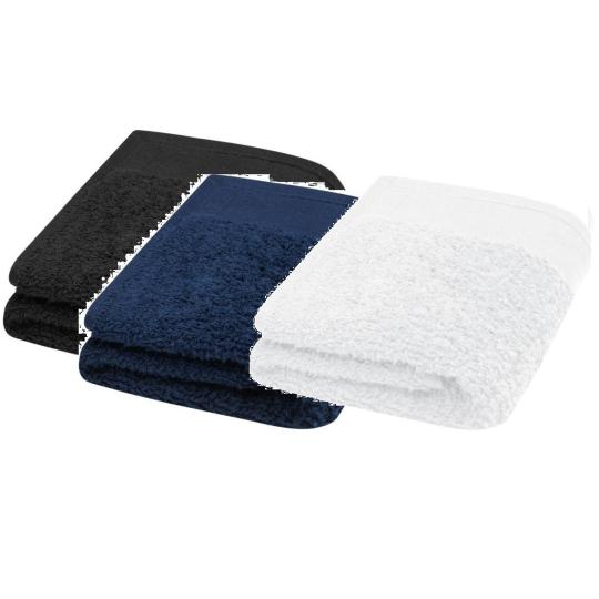 Serviette de bain en coton...