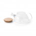 Bule em Vidro 750 ml Sead