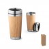 Copo de viagem em bambu 500 ml Pietro