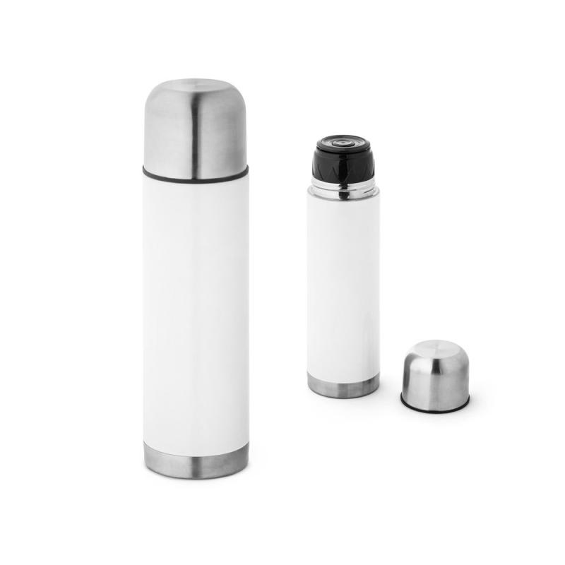 Garrafa térmica com isolamento a vácuo 500 ml Henderson