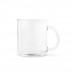 Caneca em vidro 350 ml Carmo