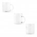 Caneca em vidro 350 ml Carmo