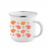 Caneca em esmalte Gotze Sub
