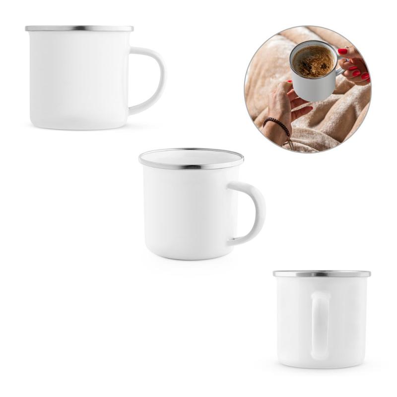 Caneca em esmalte Gotze Sub