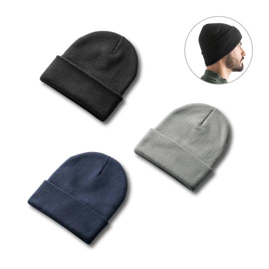Gorro Unissexo em Rpet Carl