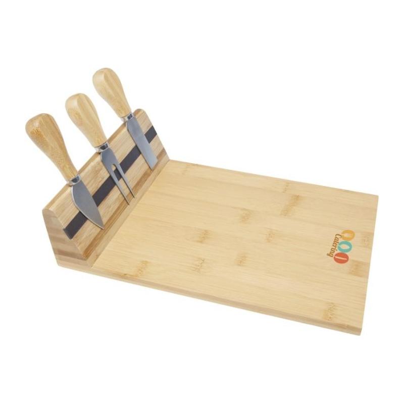 Tábua de cortar carne em bambu Fet Seasons®