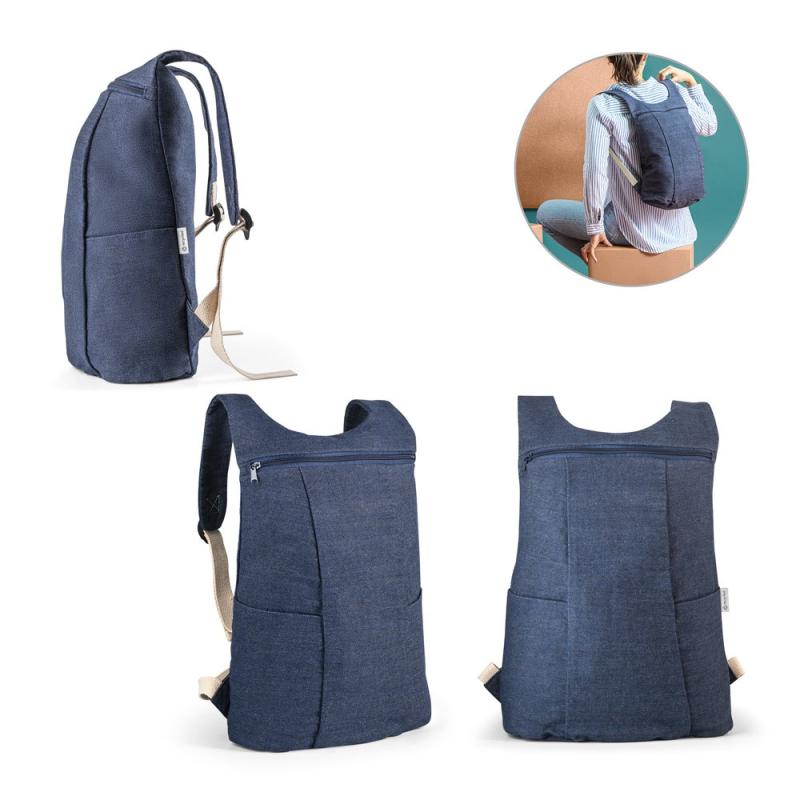 Mochila Bpack Denim