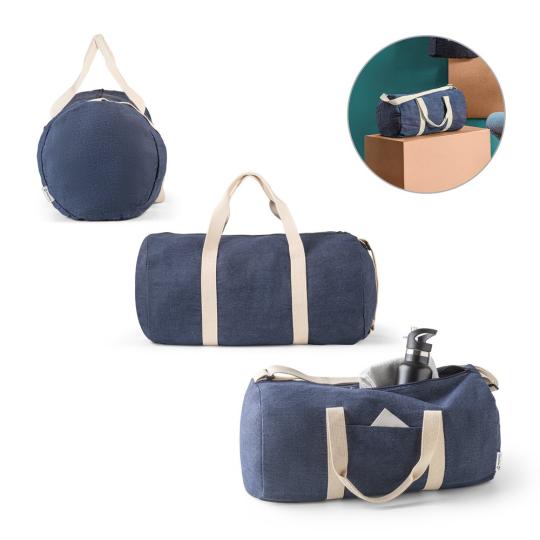 Saco de desporto Bag Denim