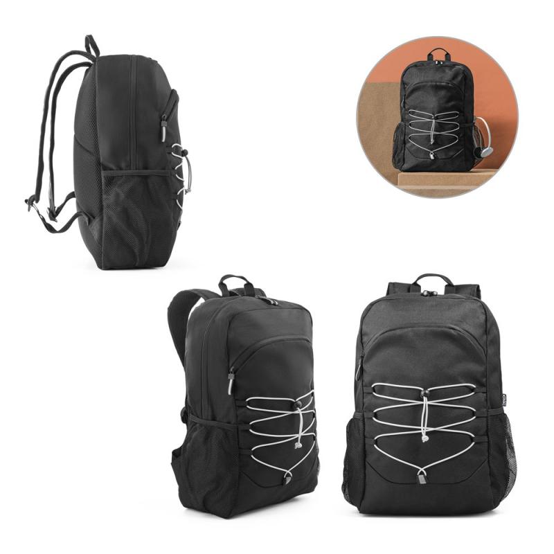 Mochila p/ computador 15.6" Delfos Backpack