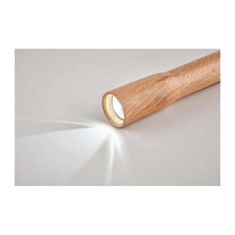 Lanterna grande recarregável de 5W Stroud Stac®