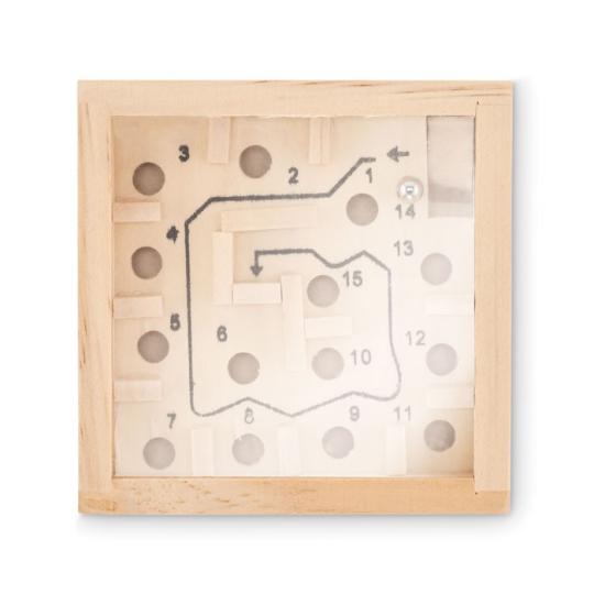 Puzzle de madeira Stukie