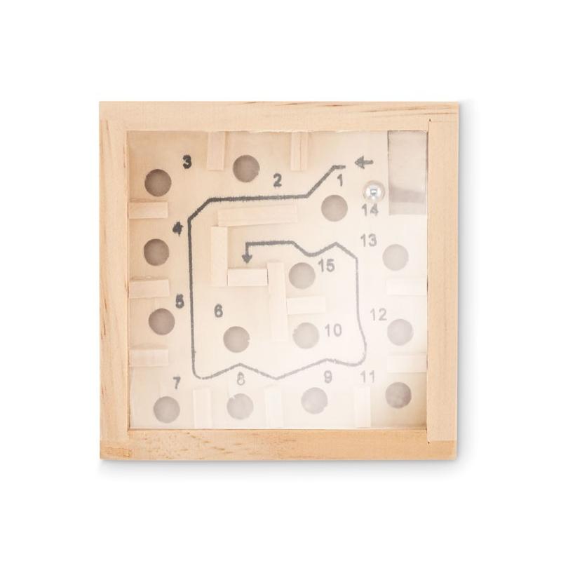 Puzzle de madeira Stukie