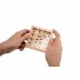 Puzzle de madeira Stukie