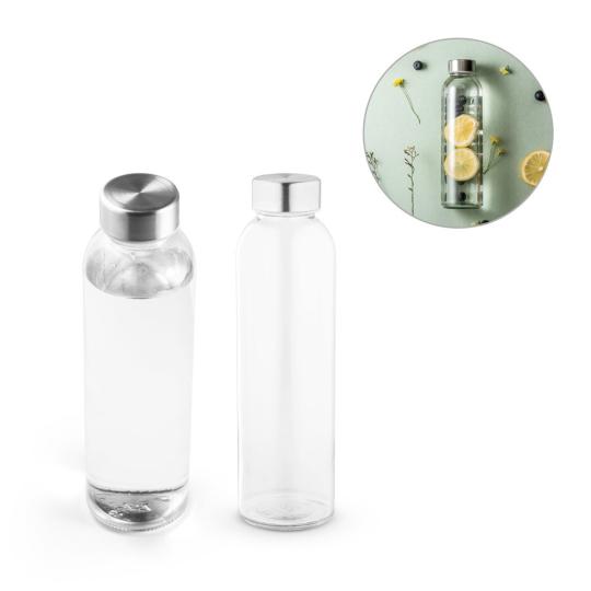 Garrafa em vidro 500 ml Soler
