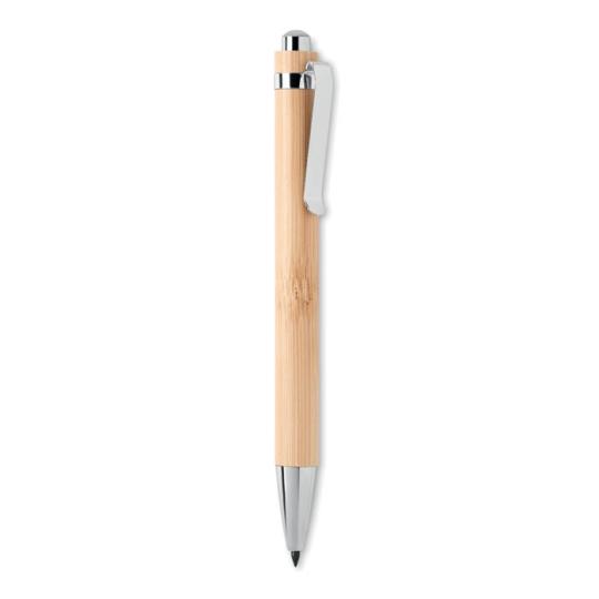 Caneta esferográfica em bambu "Nash"
