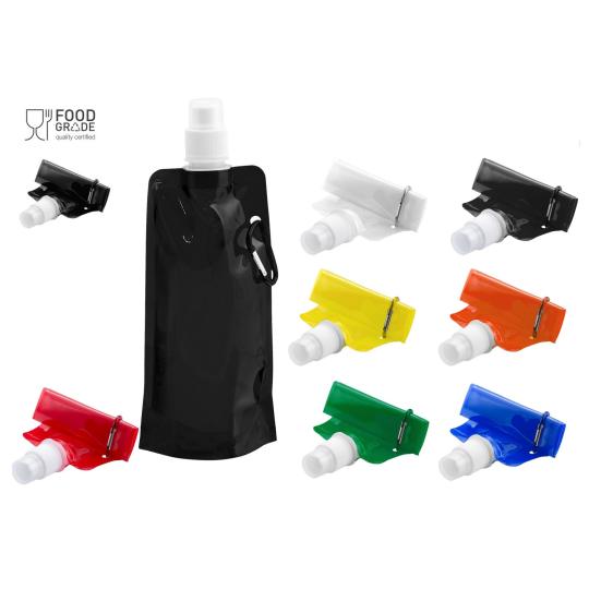 Botella plegable Boxter