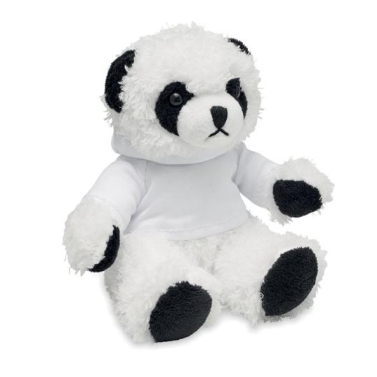 Penny's teddy bear plush toy