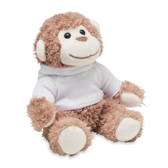 Monkey plush toy Lenny