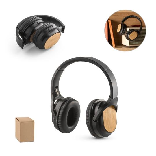 Auscultadores wireless Gould