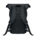 Mochila rolltop en lona lavada Zurich Roll