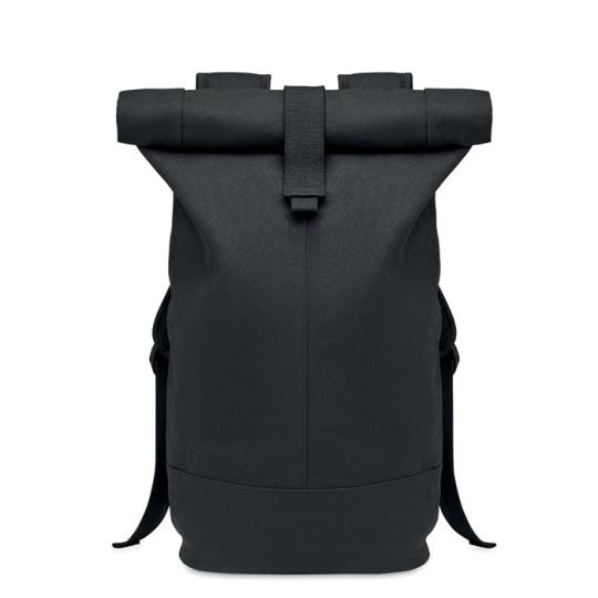 Mochila rolltop en lona...