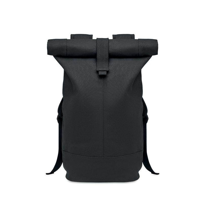 Mochila rolltop en lona lavada Zurich Roll
