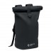 Mochila rolltop en lona lavada Zurich Roll