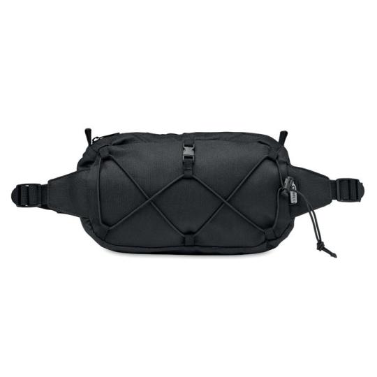Bolsa de cintura em Rpet Delfos Pouch