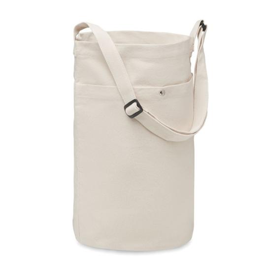 Canvas bag with long handle...