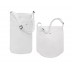 Canvas bag with long handle Bimba Colour