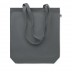Organic canvas shopping bag Coco