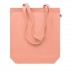 Bolsa de compras de lona orgánica Coco
