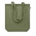 Organic canvas shopping bag Coco