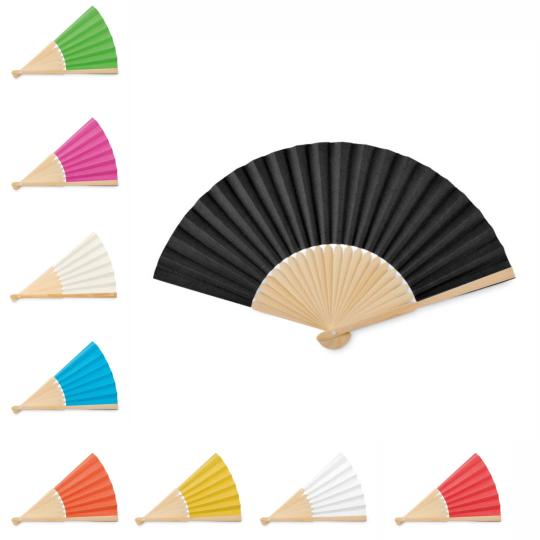 Leque em bambu Fanny Paper