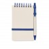 Bloco de notas Mito Set
