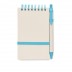 Bloco de notas Mito Set