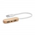 Hub USB 3 portas Vina C