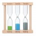 Triple sand timer