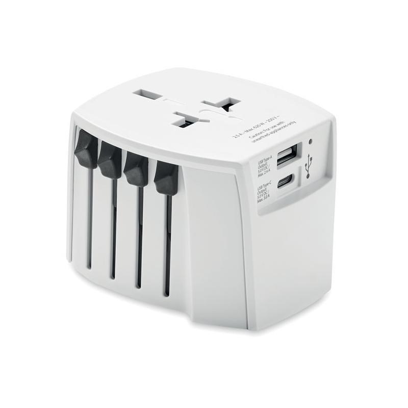 Adaptador Muv USB A/C