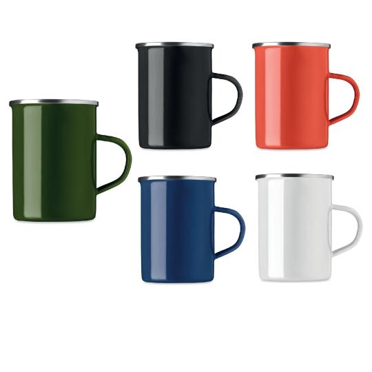 Caneca de parede dupla Trumba
