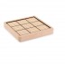 Juego de madera Sudoku