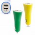 Carregador USB Carro Heyon