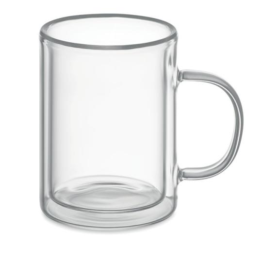 Caneca de vidro SublimGloss