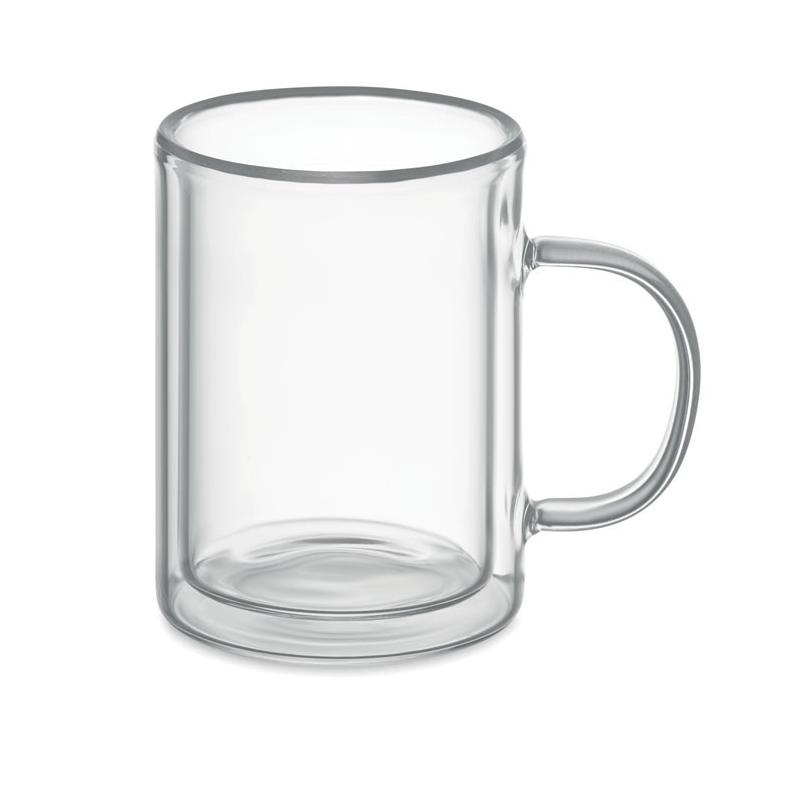 Caneca de vidro SublimGloss